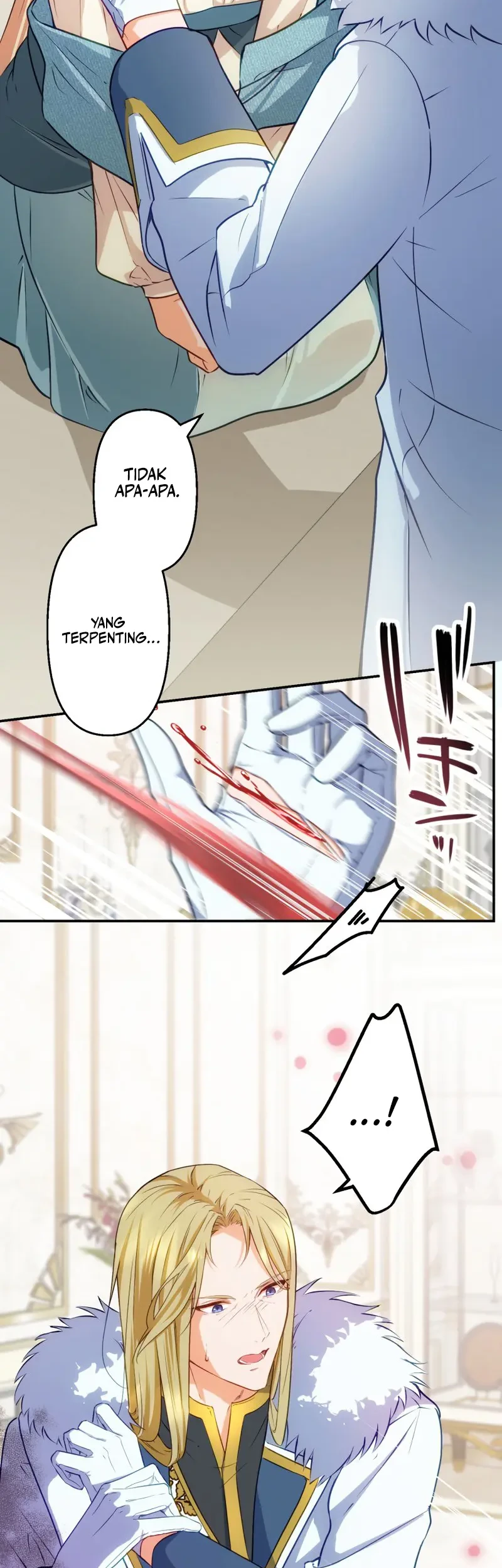 The Sacrificial Princess Ran Away and was Devotedly Adored Chapter 6 Gambar 19