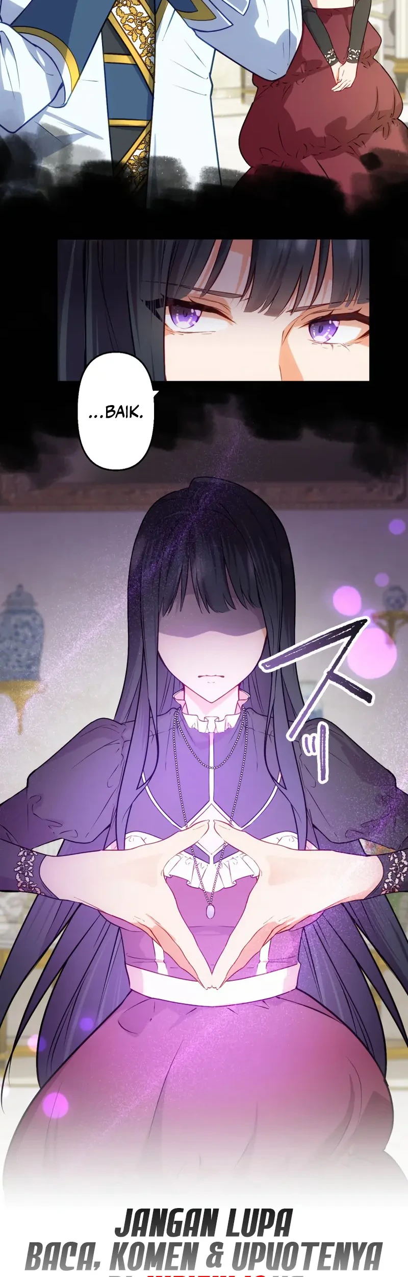 The Sacrificial Princess Ran Away and was Devotedly Adored Chapter 6 Gambar 21