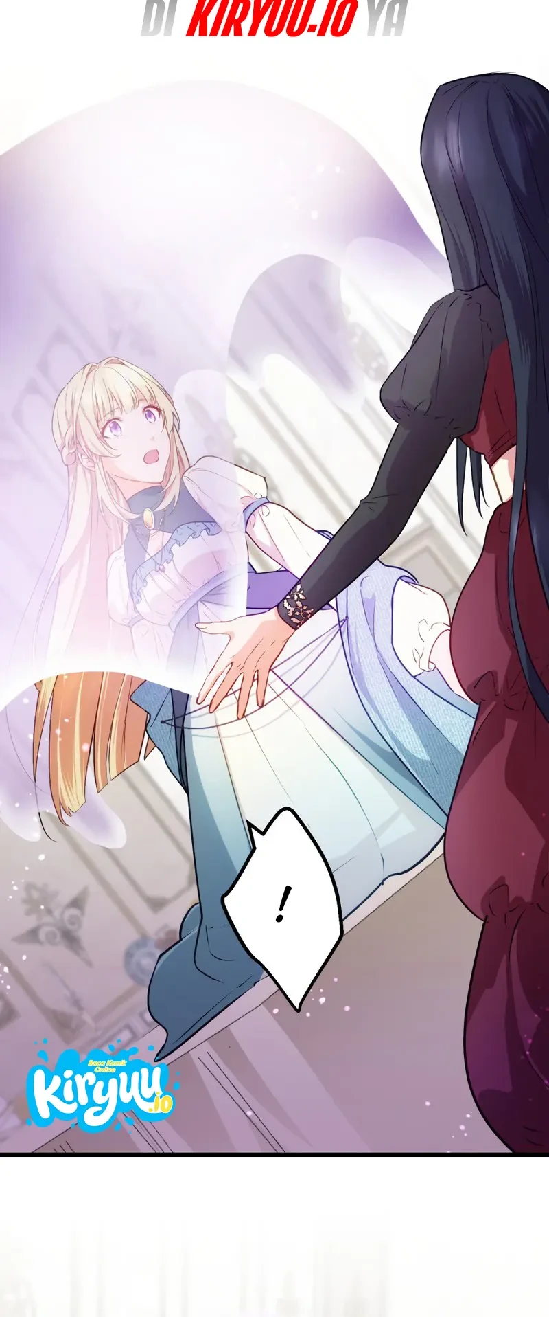 The Sacrificial Princess Ran Away and was Devotedly Adored Chapter 6 Gambar 22