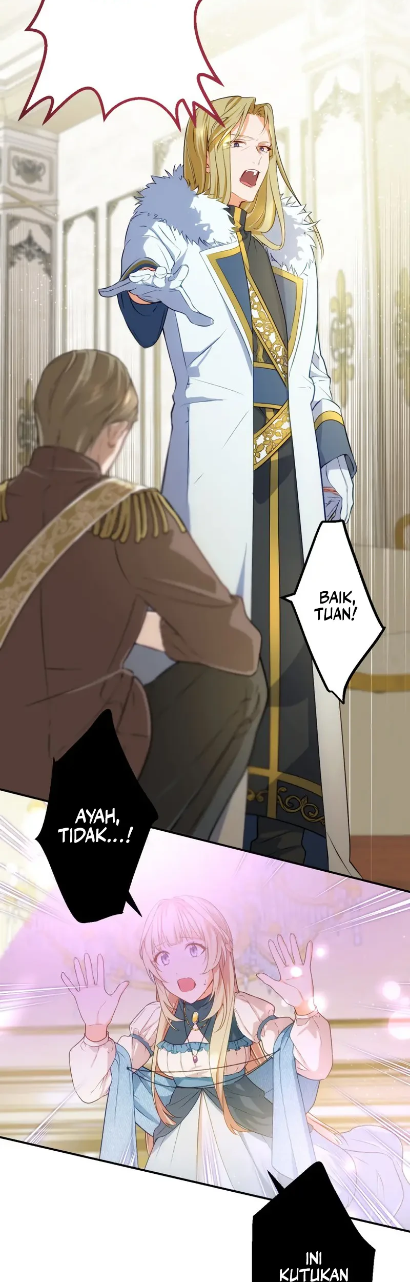 The Sacrificial Princess Ran Away and was Devotedly Adored Chapter 6 Gambar 24