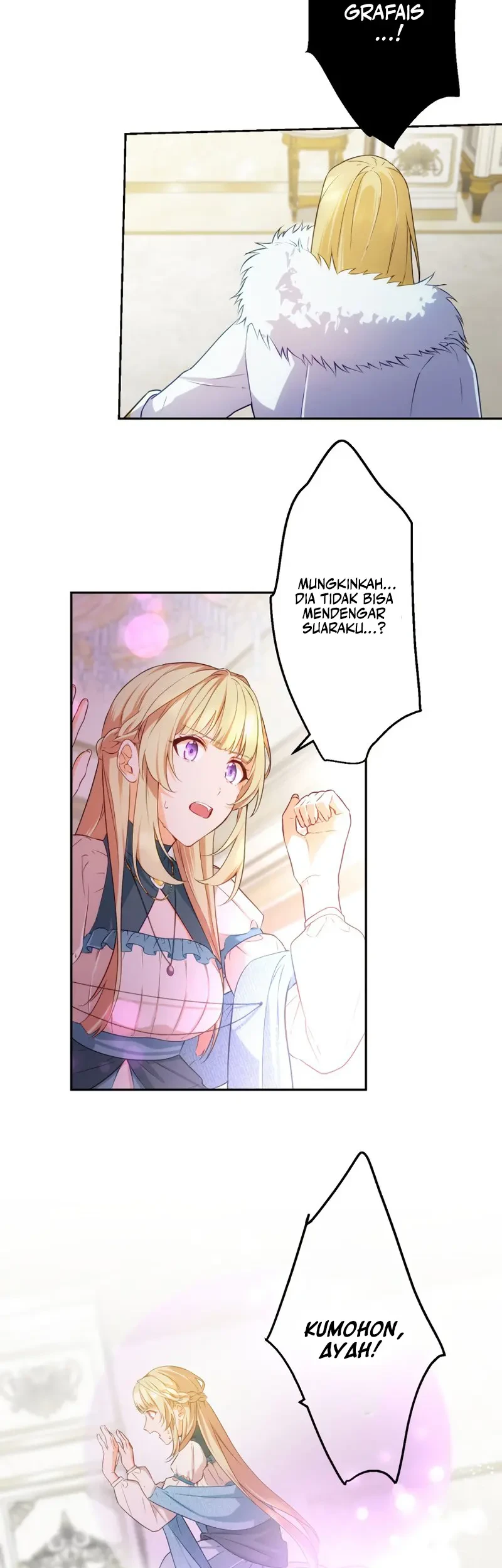 The Sacrificial Princess Ran Away and was Devotedly Adored Chapter 6 Gambar 25