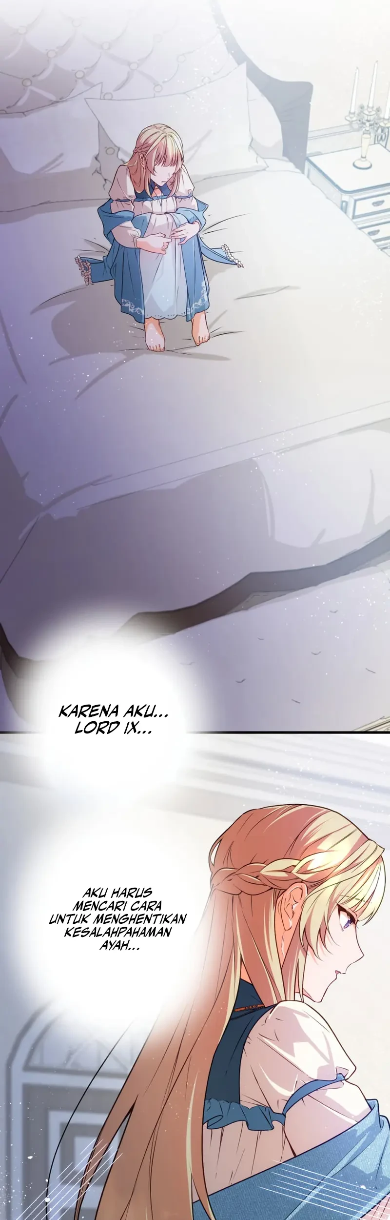 The Sacrificial Princess Ran Away and was Devotedly Adored Chapter 6 Gambar 29