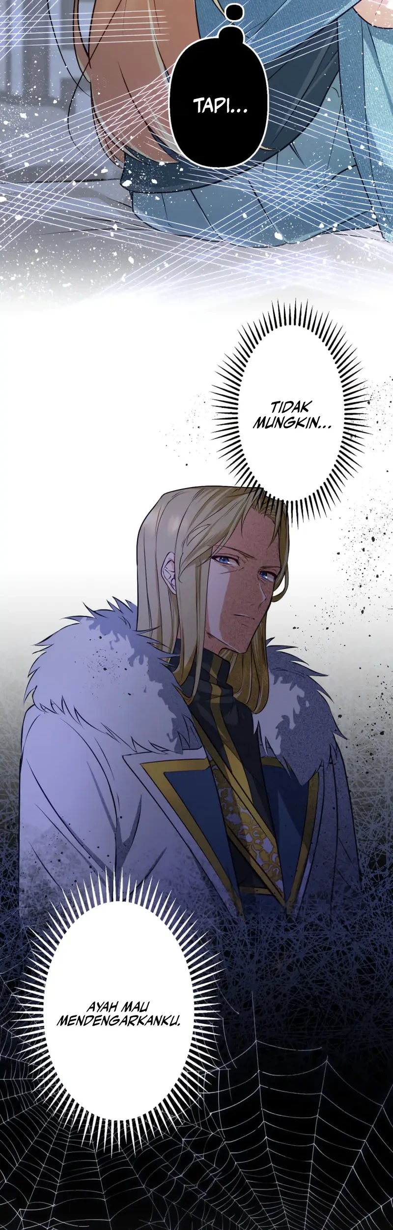 The Sacrificial Princess Ran Away and was Devotedly Adored Chapter 6 Gambar 30