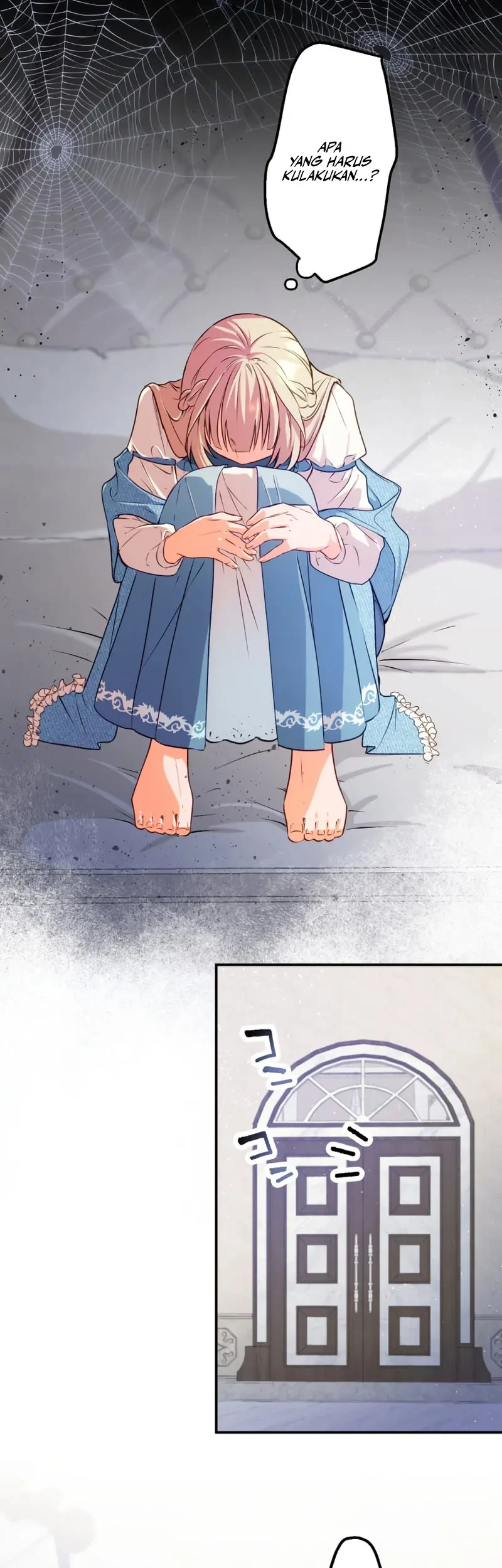 The Sacrificial Princess Ran Away and was Devotedly Adored Chapter 6 Gambar 31