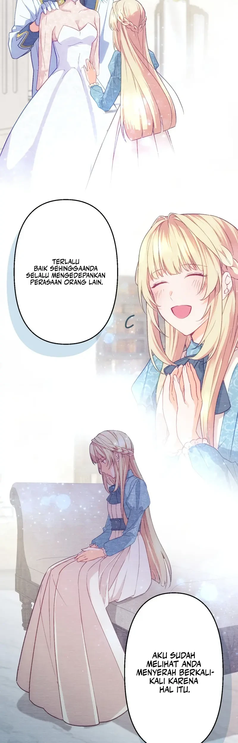 The Sacrificial Princess Ran Away and was Devotedly Adored Chapter 6 Gambar 36