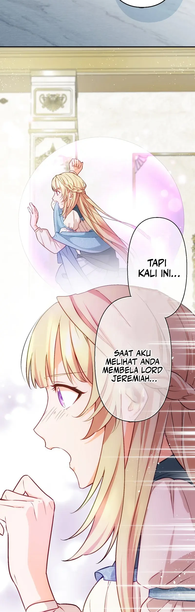 The Sacrificial Princess Ran Away and was Devotedly Adored Chapter 6 Gambar 37