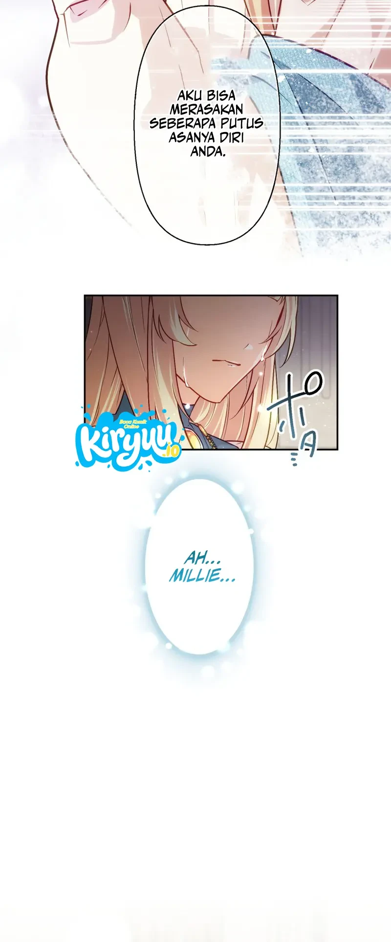 The Sacrificial Princess Ran Away and was Devotedly Adored Chapter 6 Gambar 38