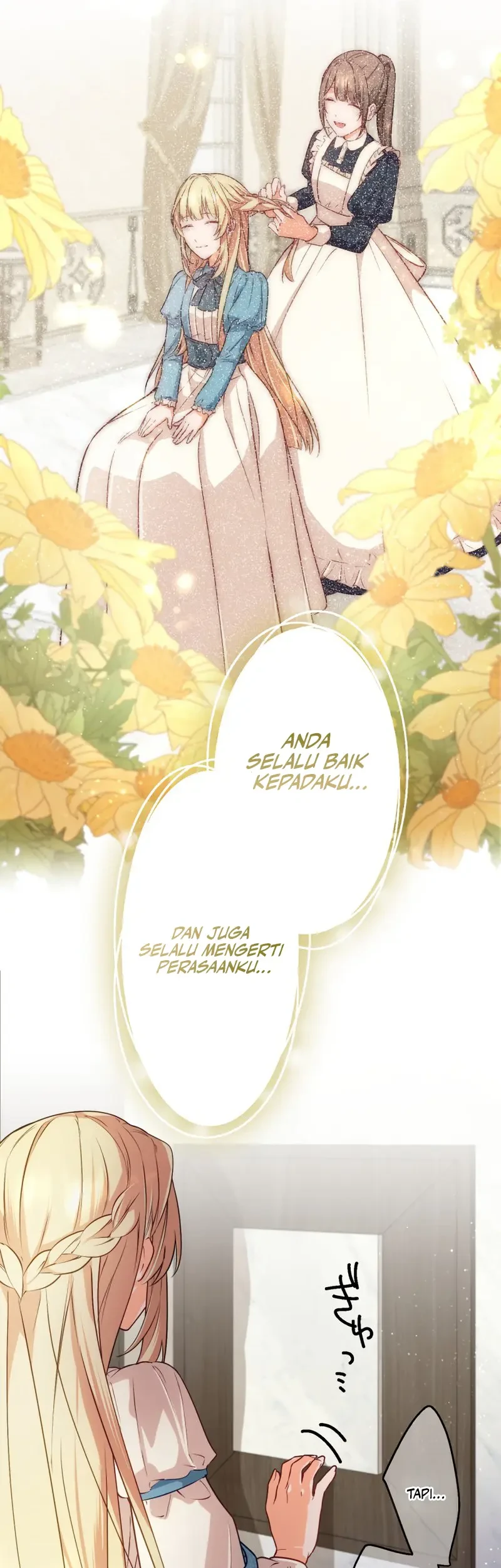 The Sacrificial Princess Ran Away and was Devotedly Adored Chapter 6 Gambar 39