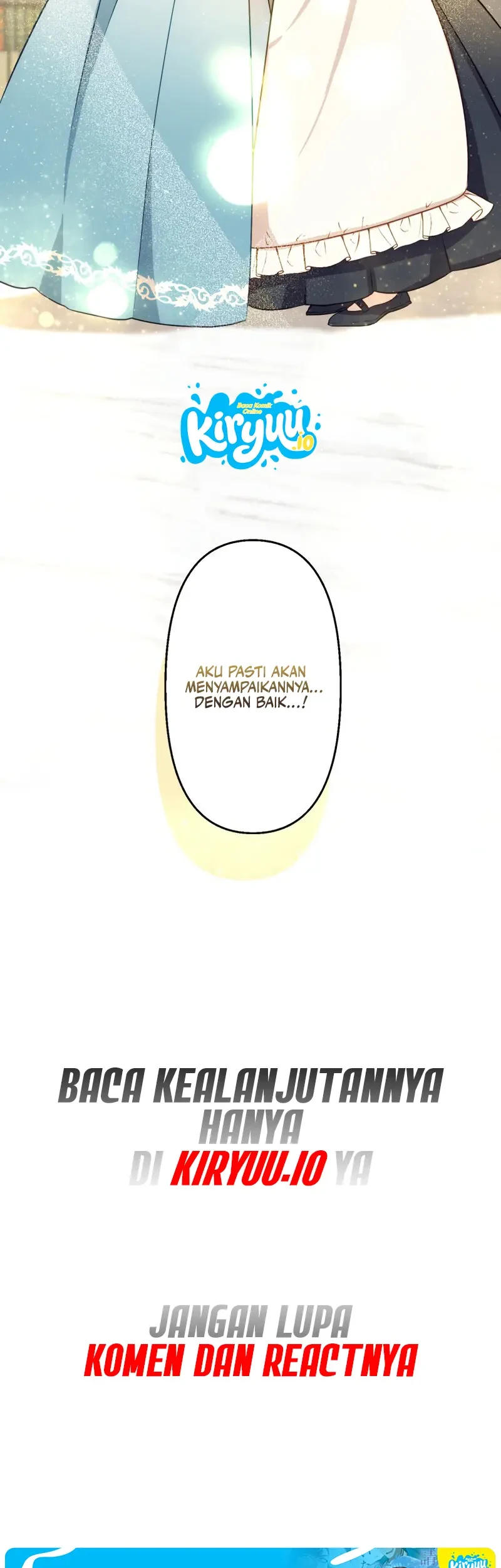 The Sacrificial Princess Ran Away and was Devotedly Adored Chapter 6 Gambar 43