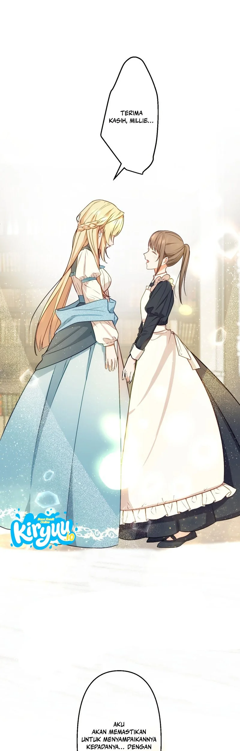 The Sacrificial Princess Ran Away and was Devotedly Adored Chapter 7 halaman 3