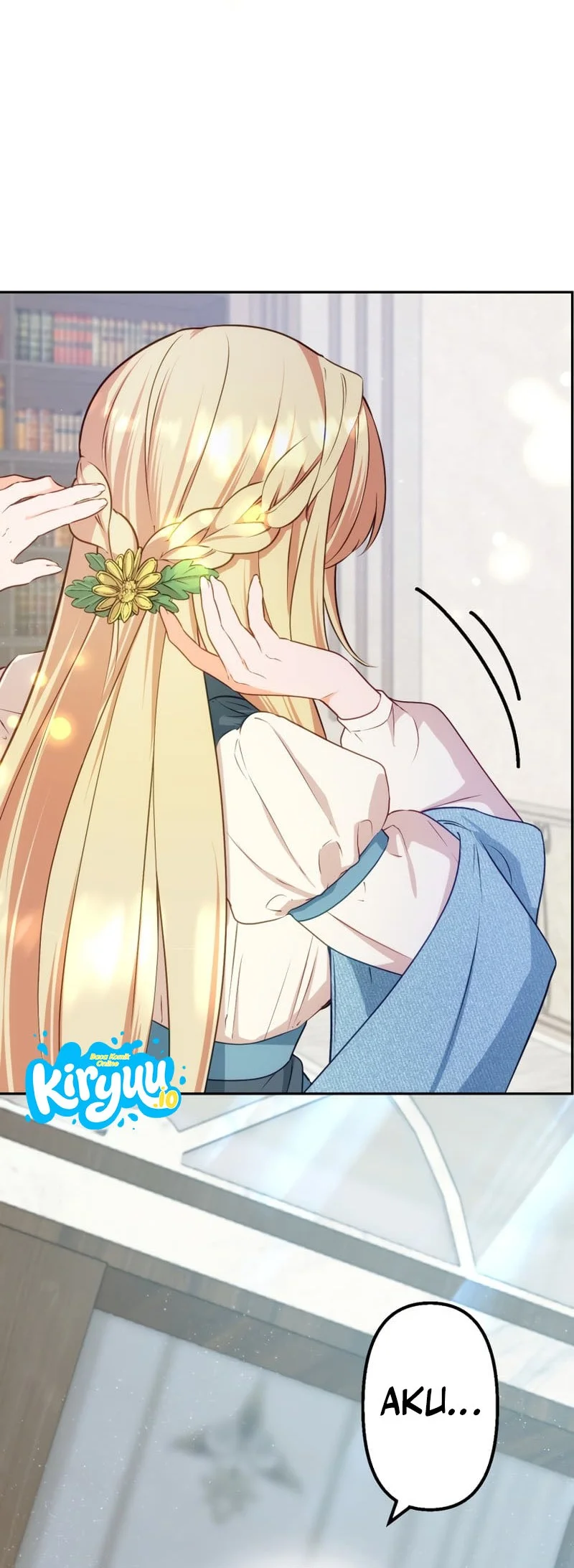 The Sacrificial Princess Ran Away and was Devotedly Adored Chapter 7 halaman 8