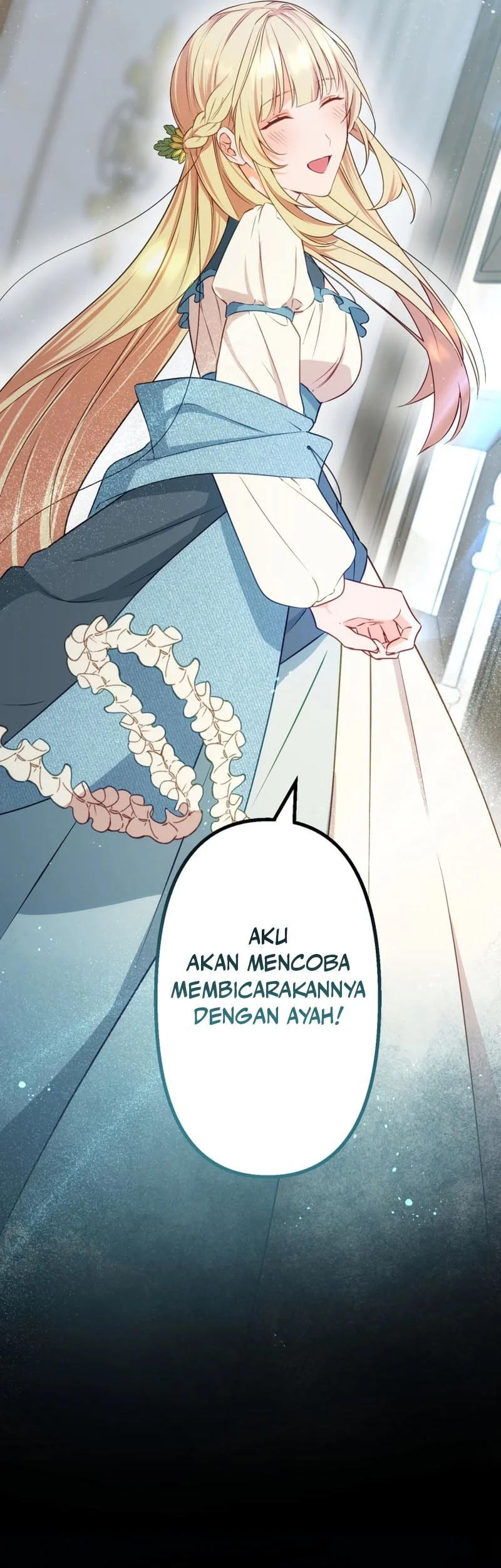 The Sacrificial Princess Ran Away and was Devotedly Adored Chapter 7 halaman 9