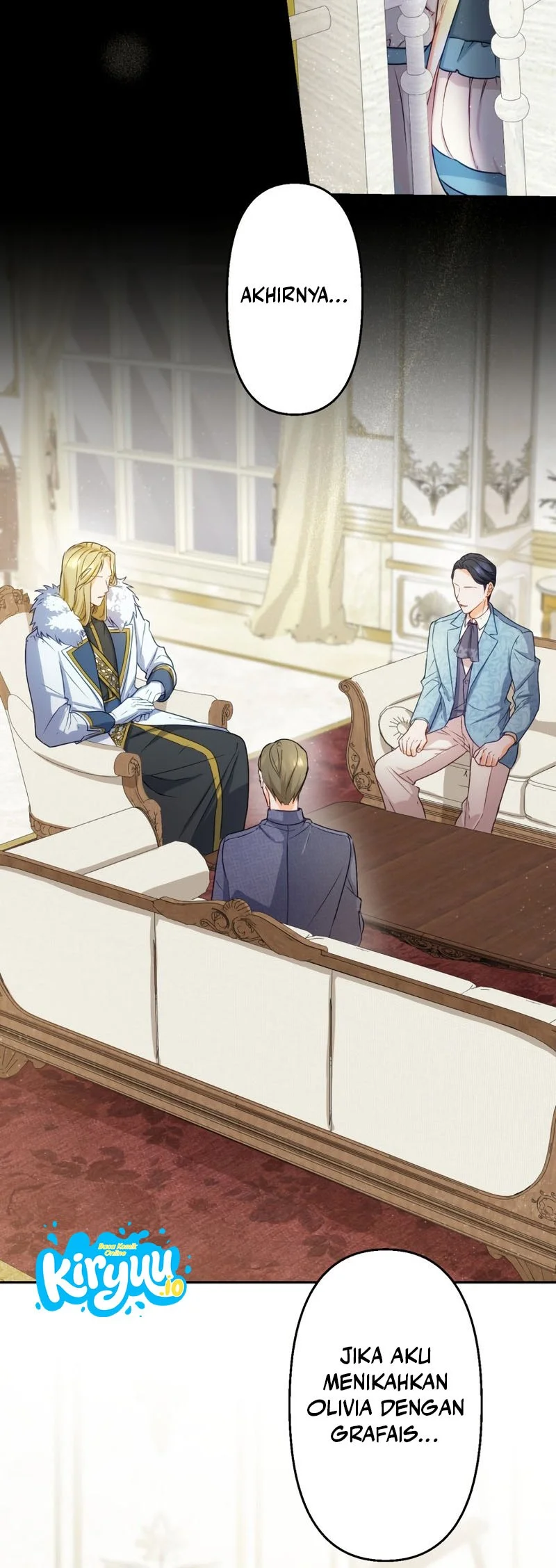The Sacrificial Princess Ran Away and was Devotedly Adored Chapter 7 halaman 13