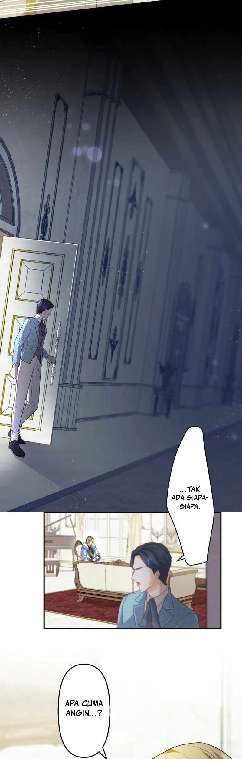 The Sacrificial Princess Ran Away and was Devotedly Adored Chapter 7 halaman 17