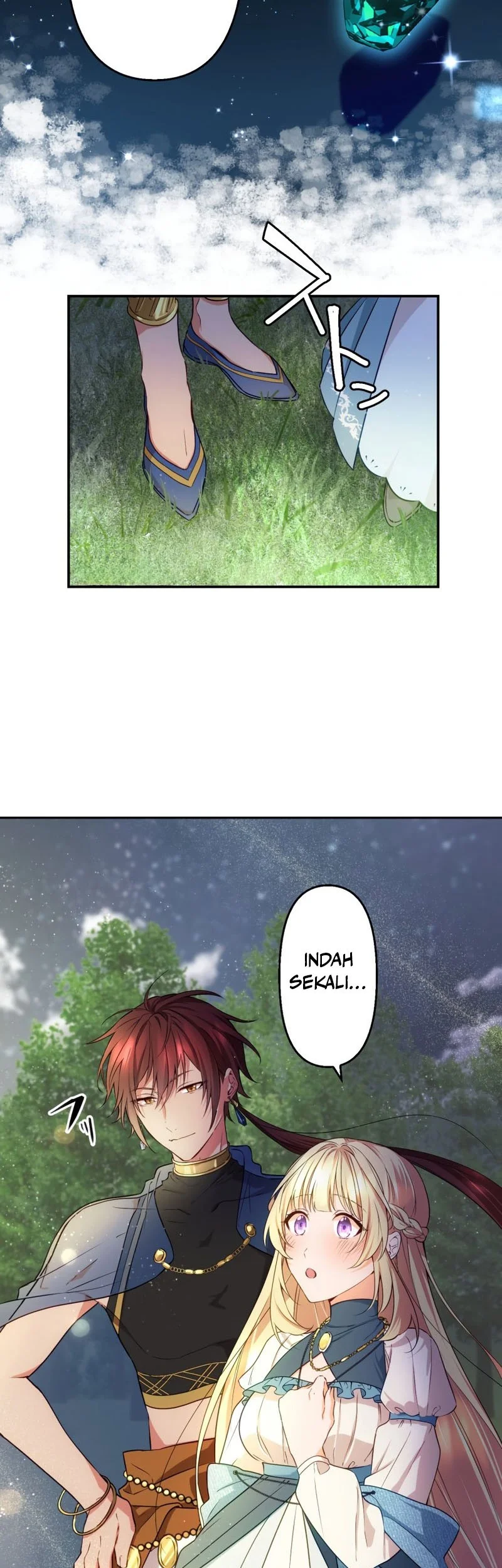 The Sacrificial Princess Ran Away and was Devotedly Adored Chapter 7 halaman 24