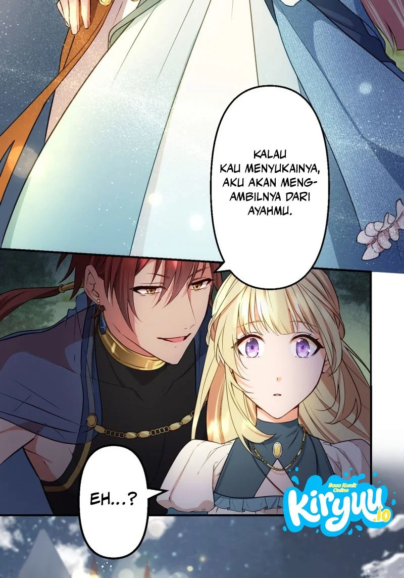 The Sacrificial Princess Ran Away and was Devotedly Adored Chapter 7 halaman 25