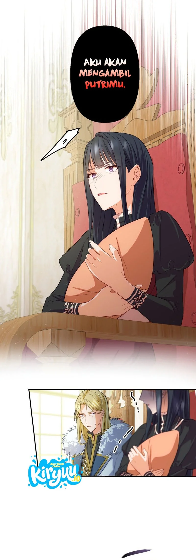 The Sacrificial Princess Ran Away and was Devotedly Adored Chapter 7 Gambar 30