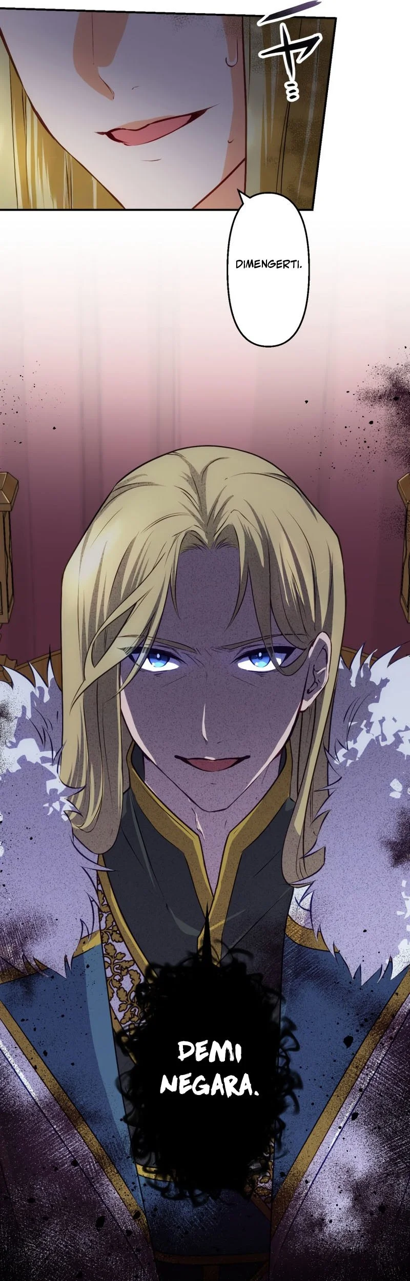 The Sacrificial Princess Ran Away and was Devotedly Adored Chapter 7 Gambar 31