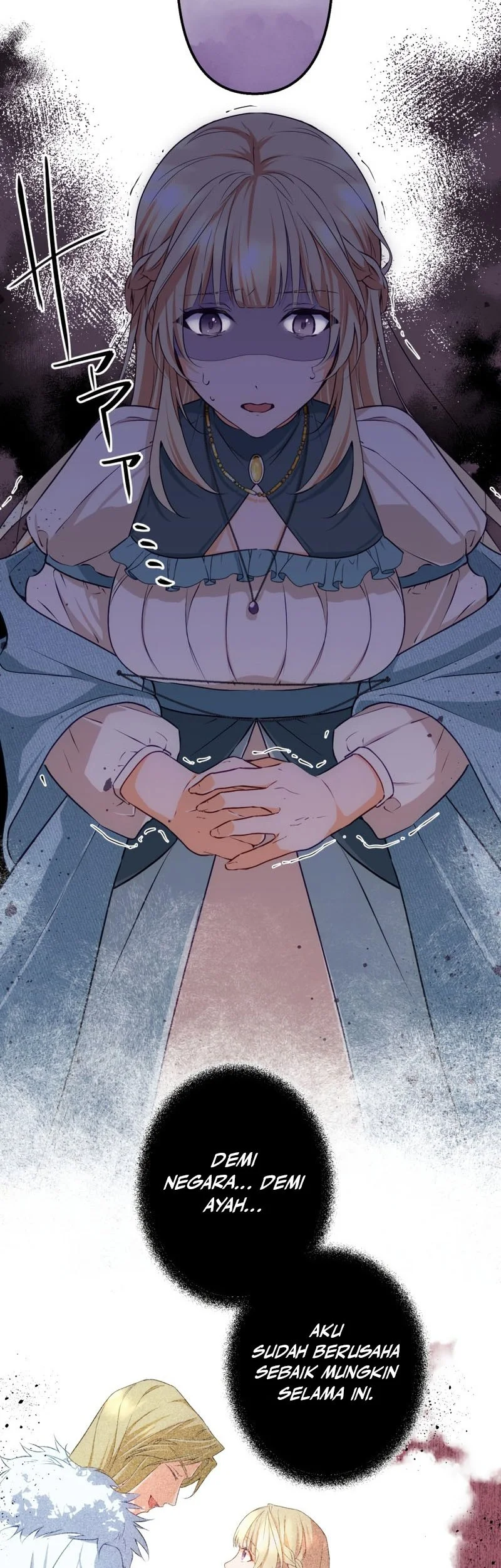 The Sacrificial Princess Ran Away and was Devotedly Adored Chapter 7 Gambar 33
