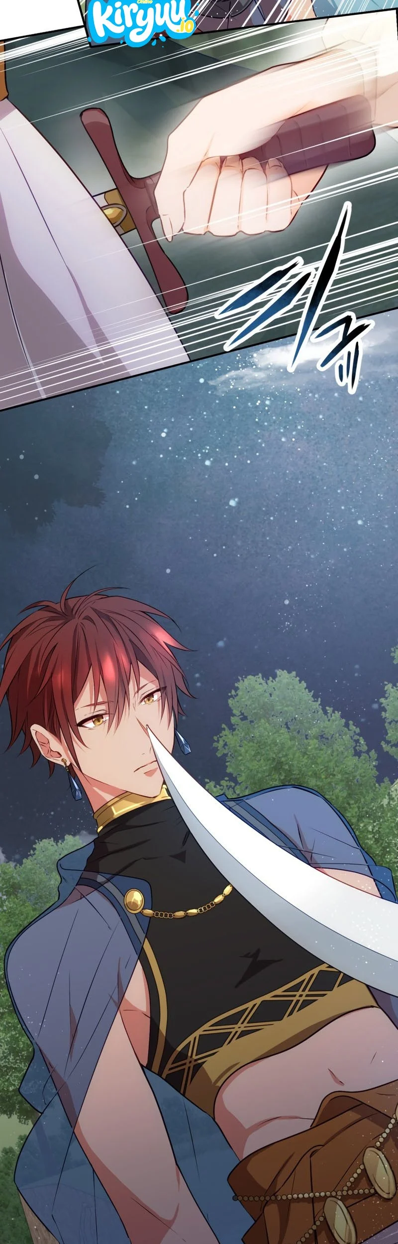The Sacrificial Princess Ran Away and was Devotedly Adored Chapter 7 Gambar 39