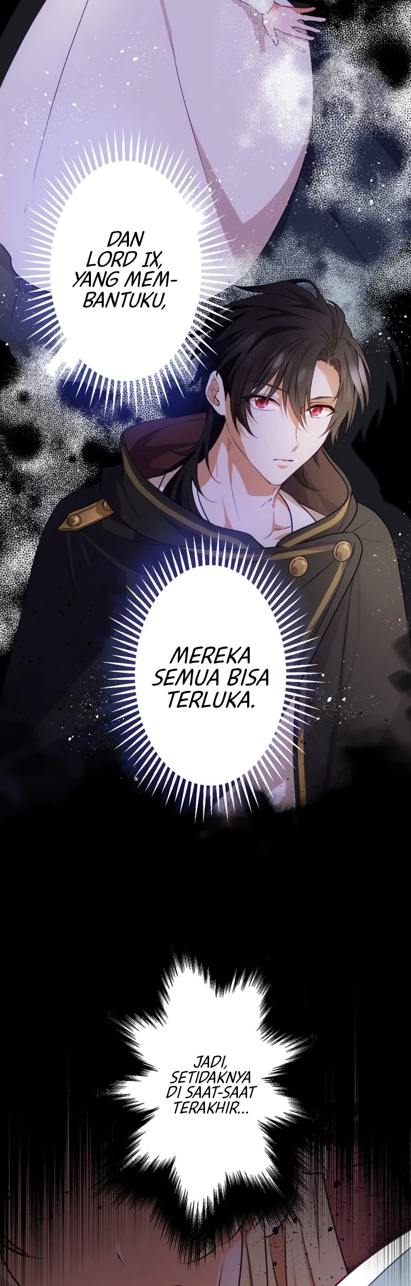 The Sacrificial Princess Ran Away and was Devotedly Adored Chapter 8 halaman 7