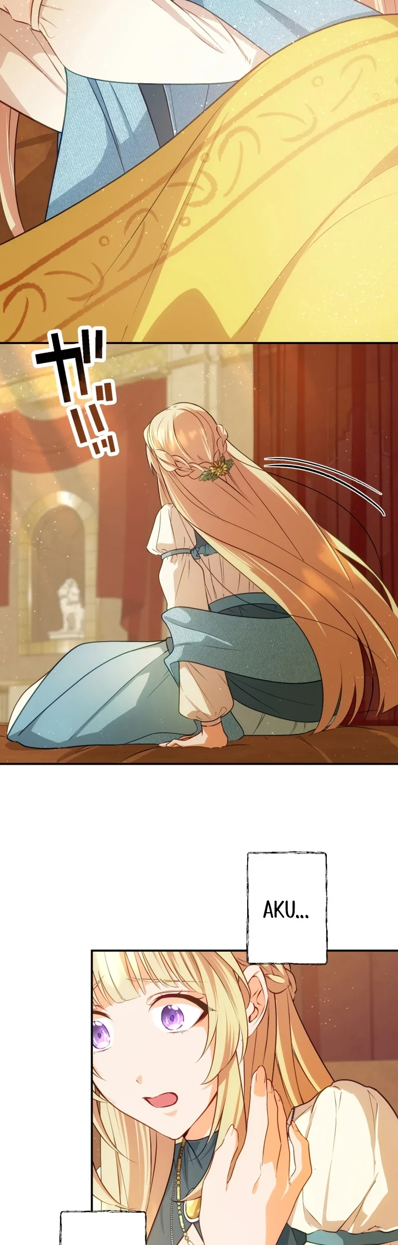 The Sacrificial Princess Ran Away and was Devotedly Adored Chapter 8 halaman 13