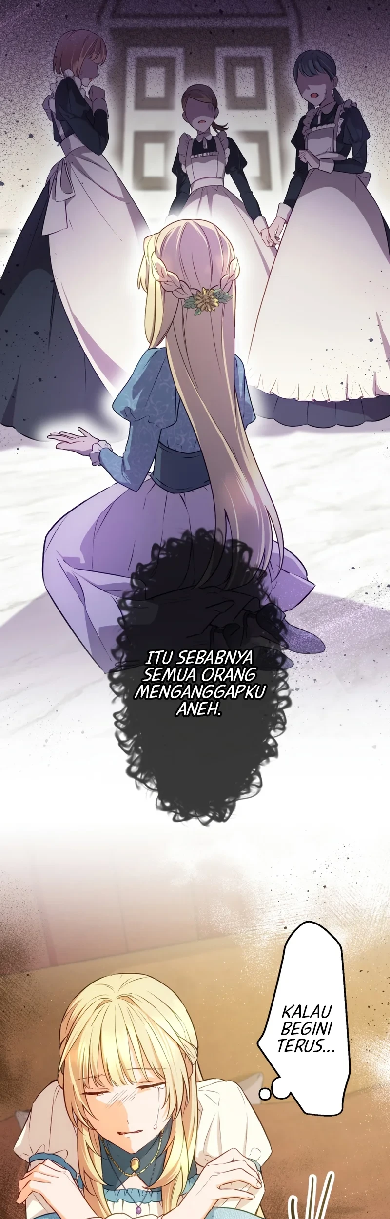 The Sacrificial Princess Ran Away and was Devotedly Adored Chapter 8 halaman 19