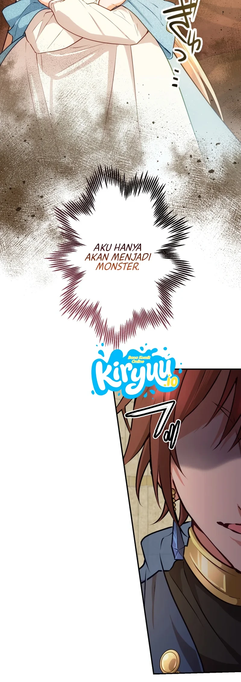 The Sacrificial Princess Ran Away and was Devotedly Adored Chapter 8 halaman 20