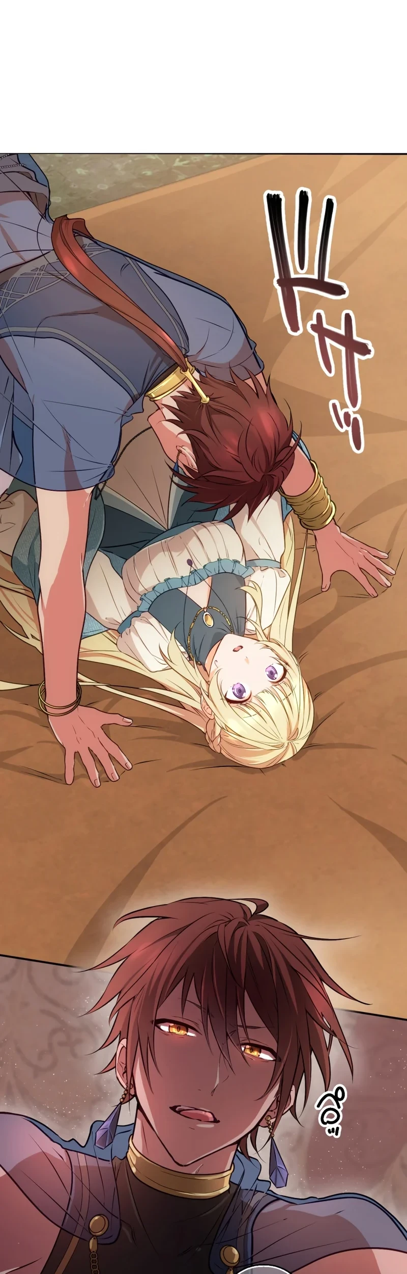 The Sacrificial Princess Ran Away and was Devotedly Adored Chapter 8 halaman 22