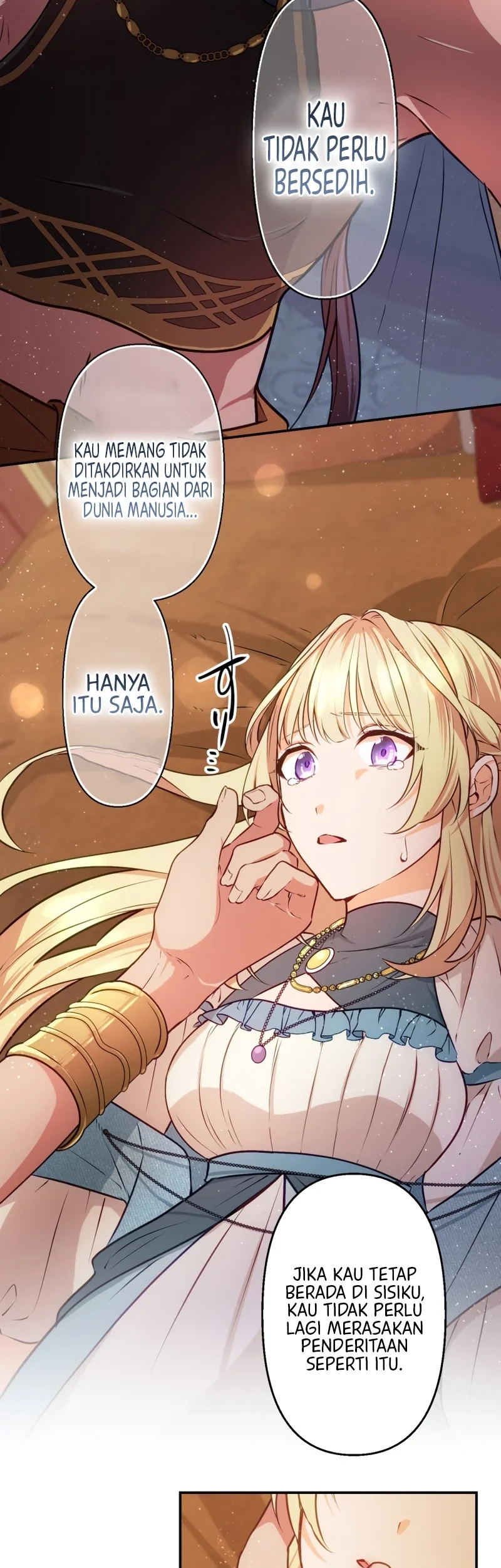 The Sacrificial Princess Ran Away and was Devotedly Adored Chapter 8 halaman 23