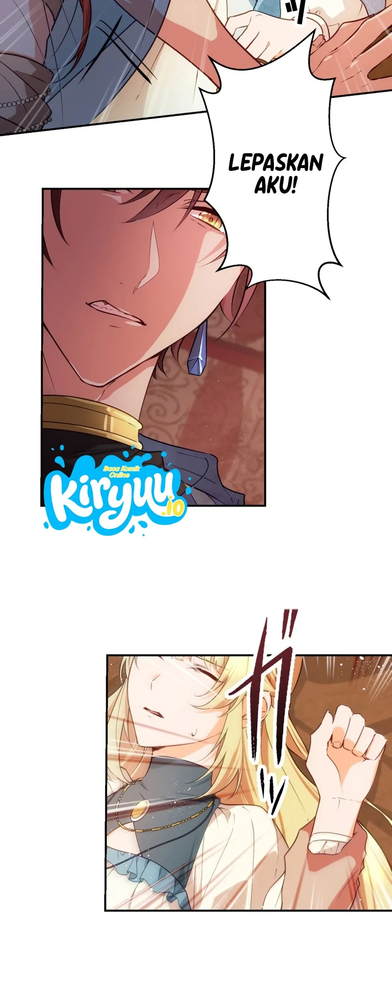 The Sacrificial Princess Ran Away and was Devotedly Adored Chapter 8 Gambar 25