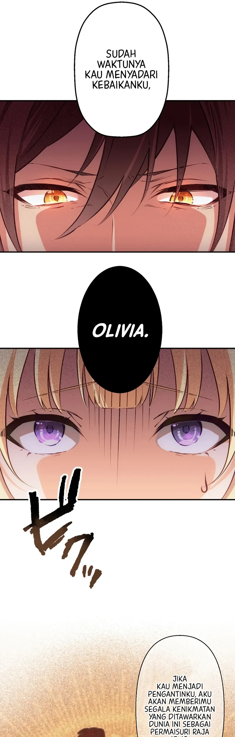 The Sacrificial Princess Ran Away and was Devotedly Adored Chapter 8 Gambar 26