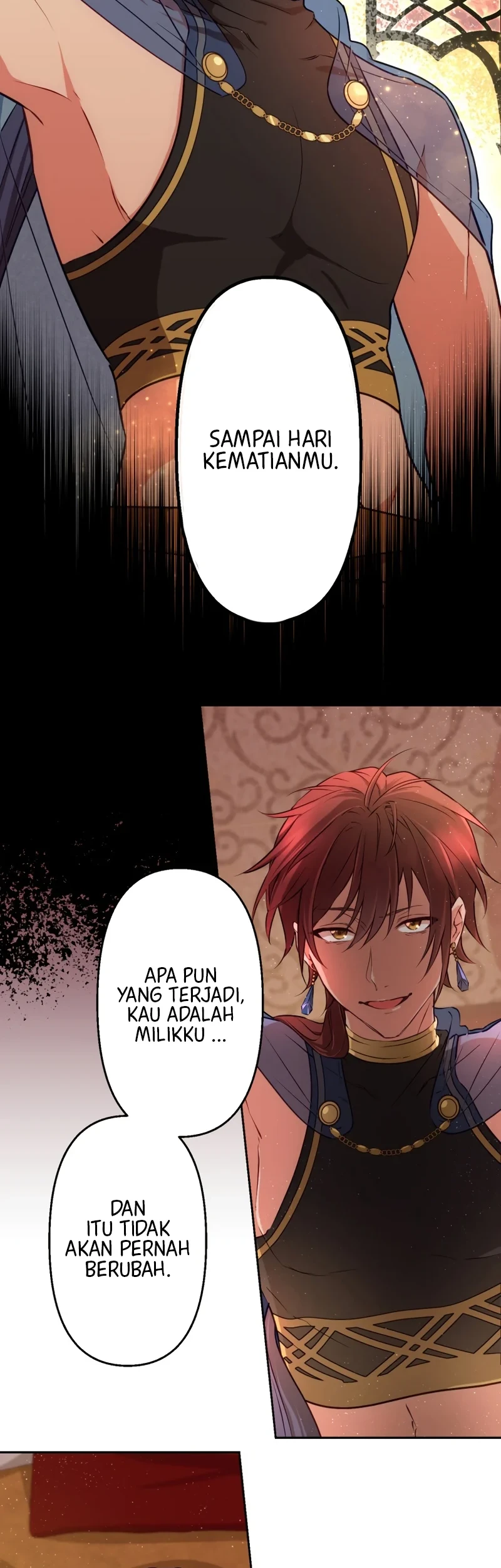 The Sacrificial Princess Ran Away and was Devotedly Adored Chapter 8 Gambar 29