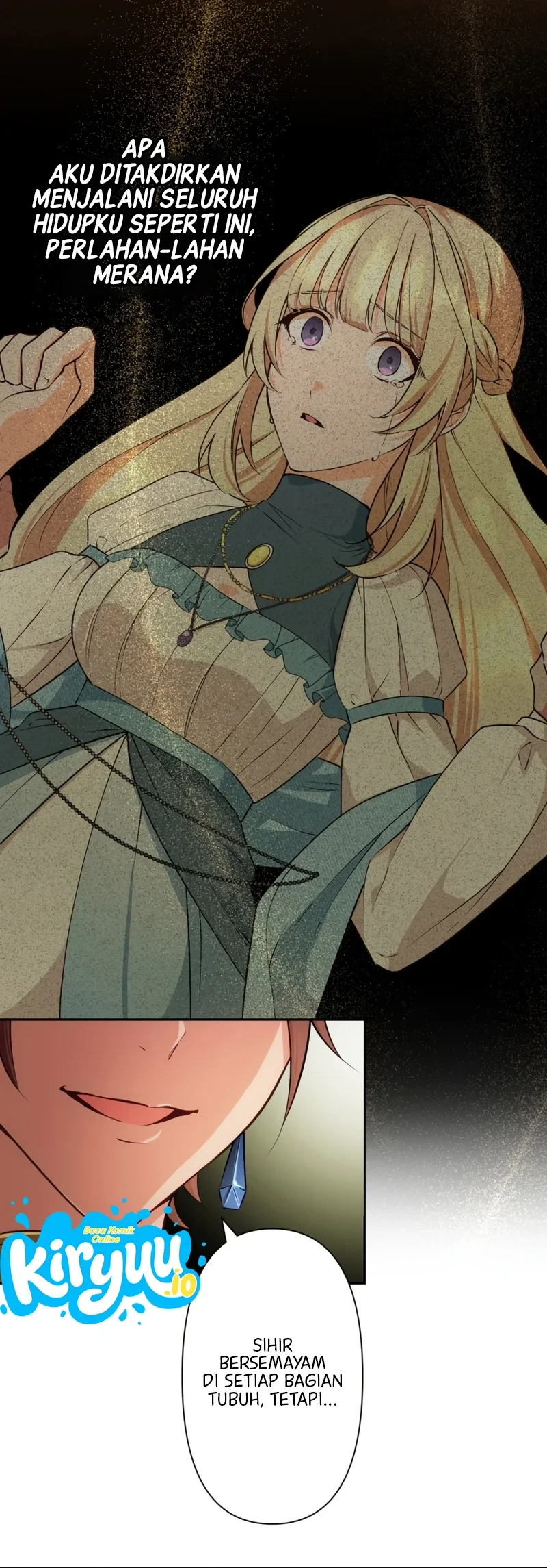 The Sacrificial Princess Ran Away and was Devotedly Adored Chapter 8 Gambar 31