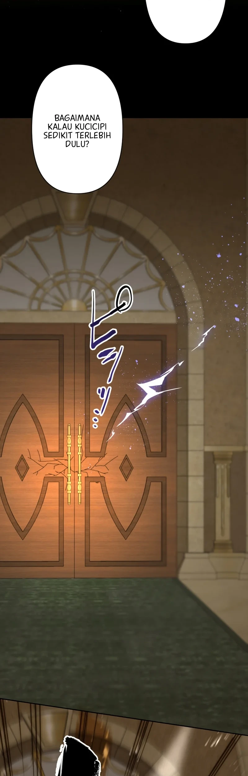 The Sacrificial Princess Ran Away and was Devotedly Adored Chapter 8 Gambar 33