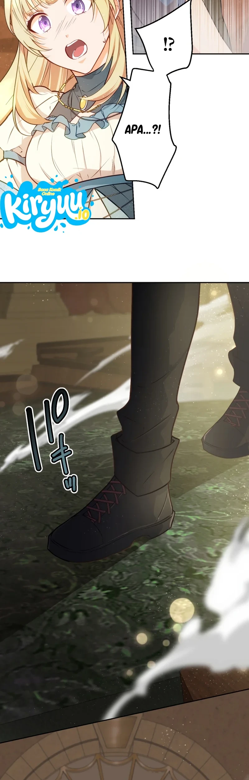 The Sacrificial Princess Ran Away and was Devotedly Adored Chapter 8 Gambar 35