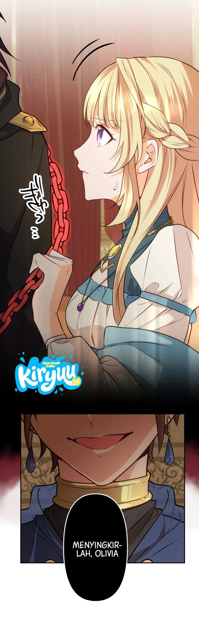 The Sacrificial Princess Ran Away and was Devotedly Adored Chapter 9 Gambar 37