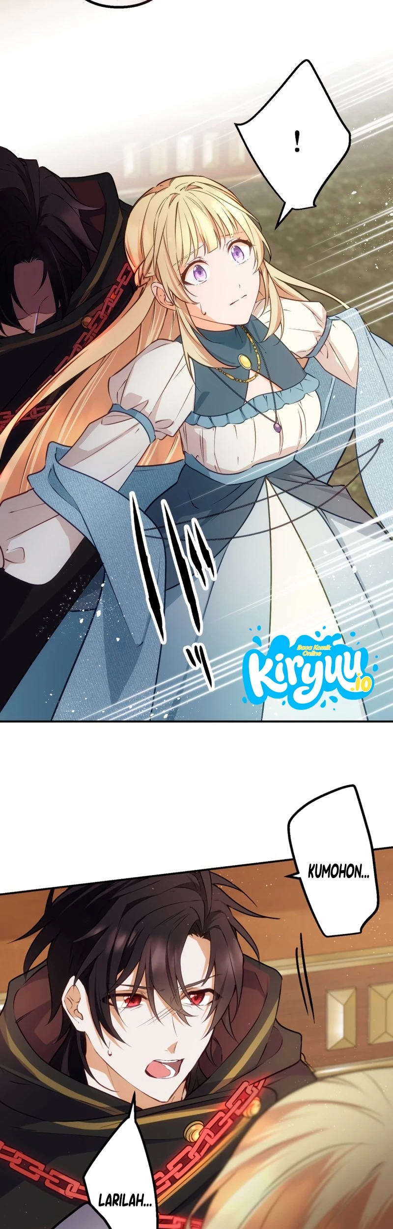 The Sacrificial Princess Ran Away and was Devotedly Adored Chapter 9 Gambar 40