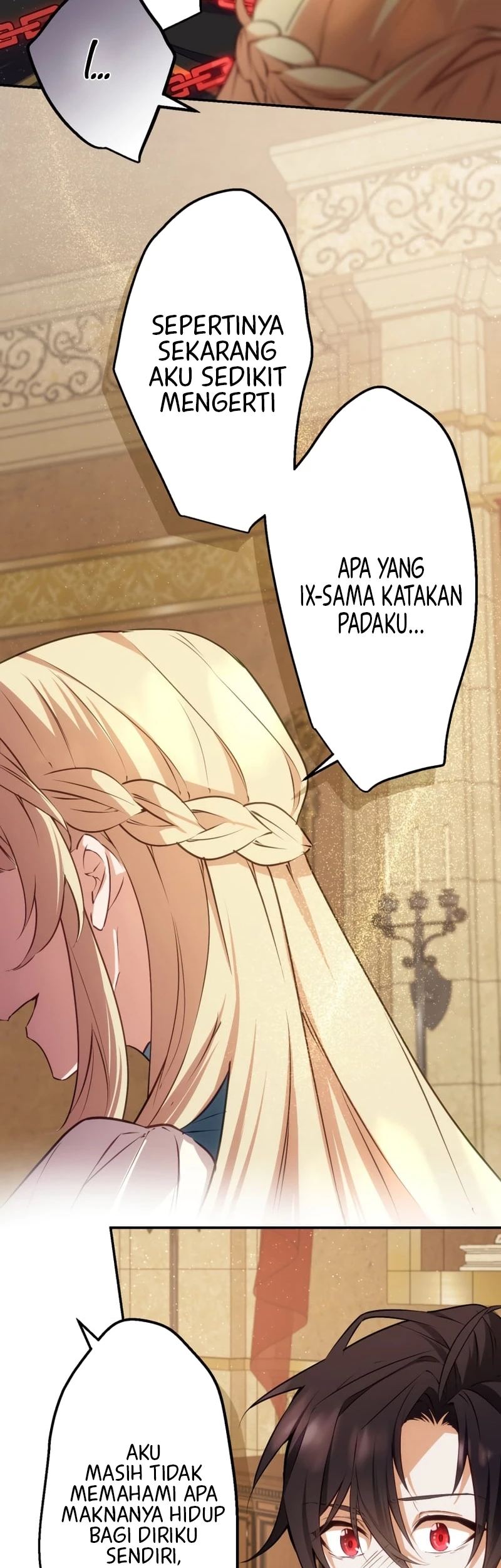 The Sacrificial Princess Ran Away and was Devotedly Adored Chapter 9 Gambar 41