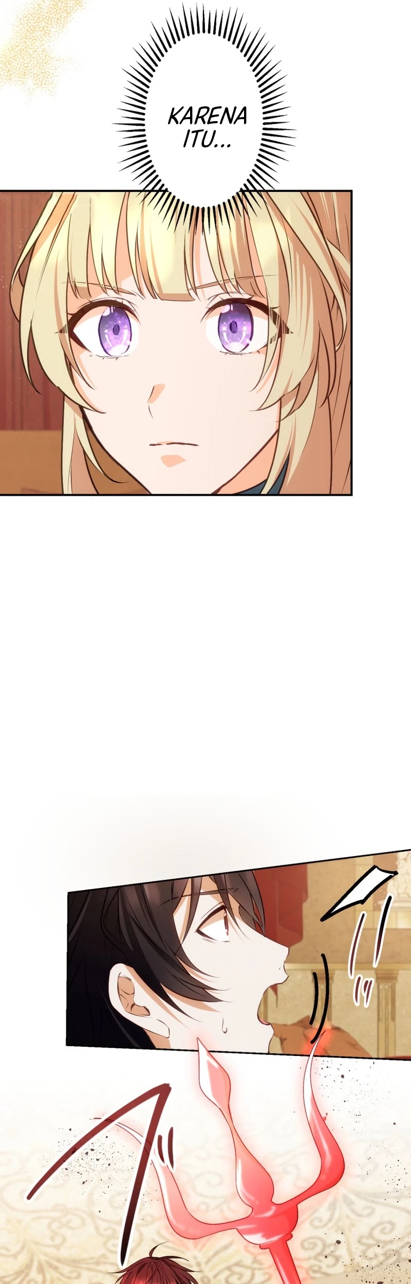 The Sacrificial Princess Ran Away and was Devotedly Adored Chapter 9 Gambar 43