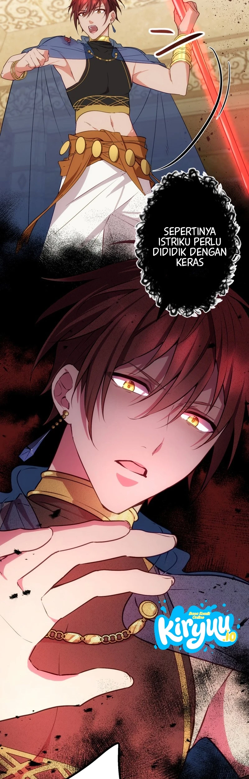The Sacrificial Princess Ran Away and was Devotedly Adored Chapter 9 Gambar 44