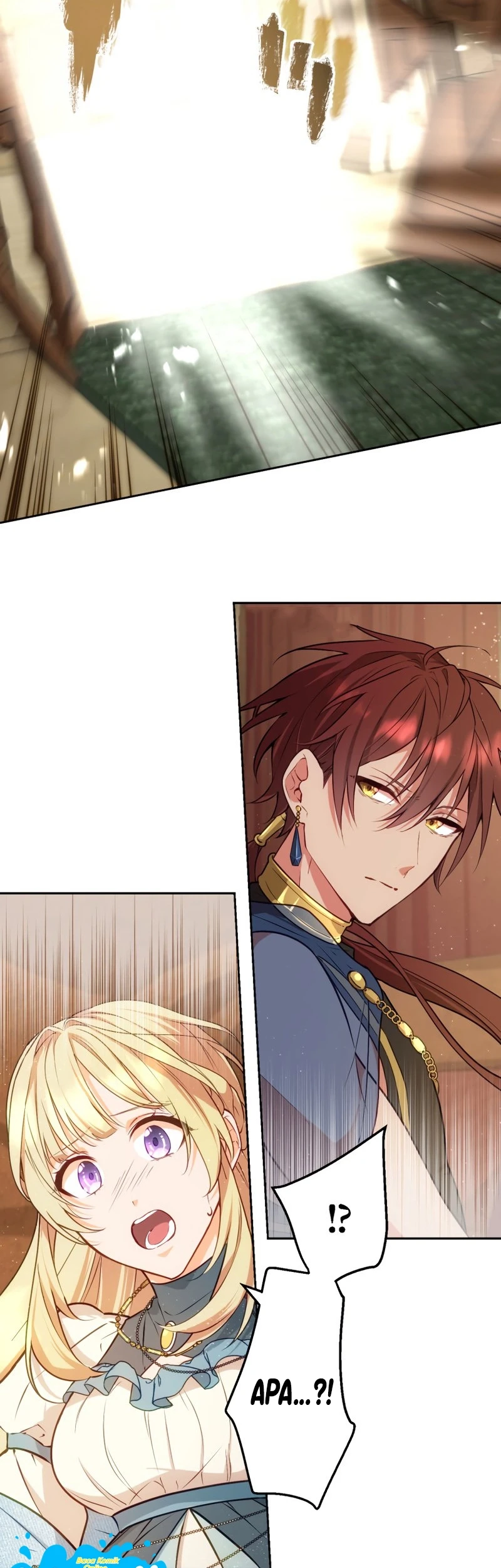 The Sacrificial Princess Ran Away and was Devotedly Adored Chapter 9 halaman 3