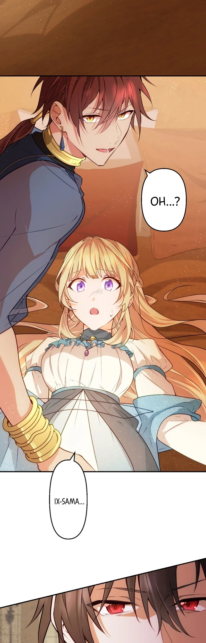The Sacrificial Princess Ran Away and was Devotedly Adored Chapter 9 halaman 8
