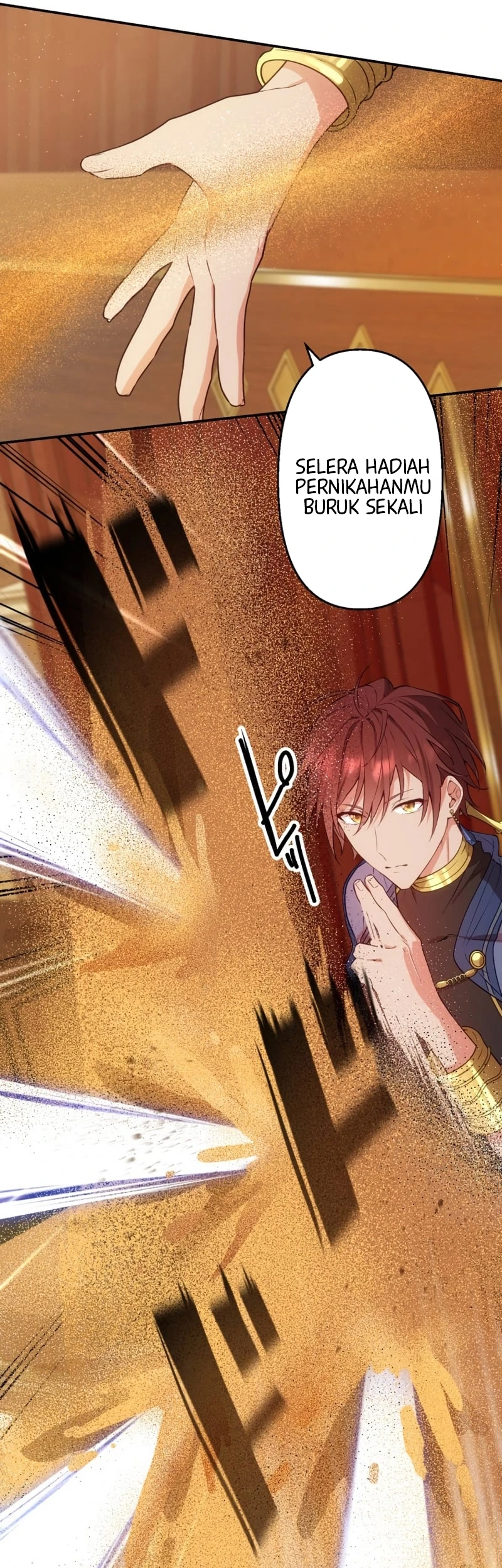 The Sacrificial Princess Ran Away and was Devotedly Adored Chapter 9 halaman 12