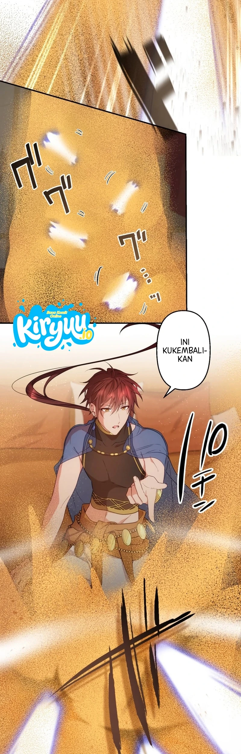 The Sacrificial Princess Ran Away and was Devotedly Adored Chapter 9 halaman 13