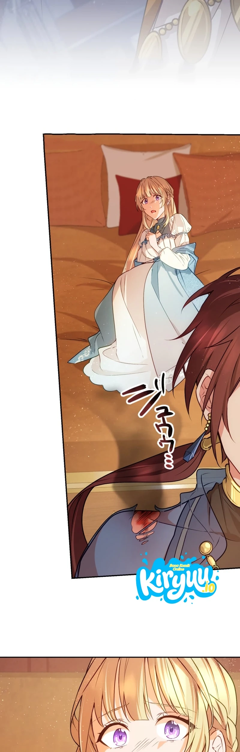 The Sacrificial Princess Ran Away and was Devotedly Adored Chapter 9 halaman 20