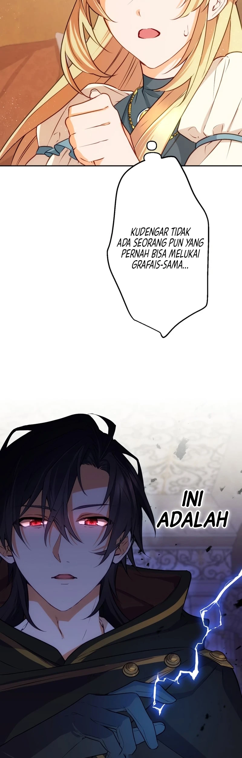 The Sacrificial Princess Ran Away and was Devotedly Adored Chapter 9 halaman 21