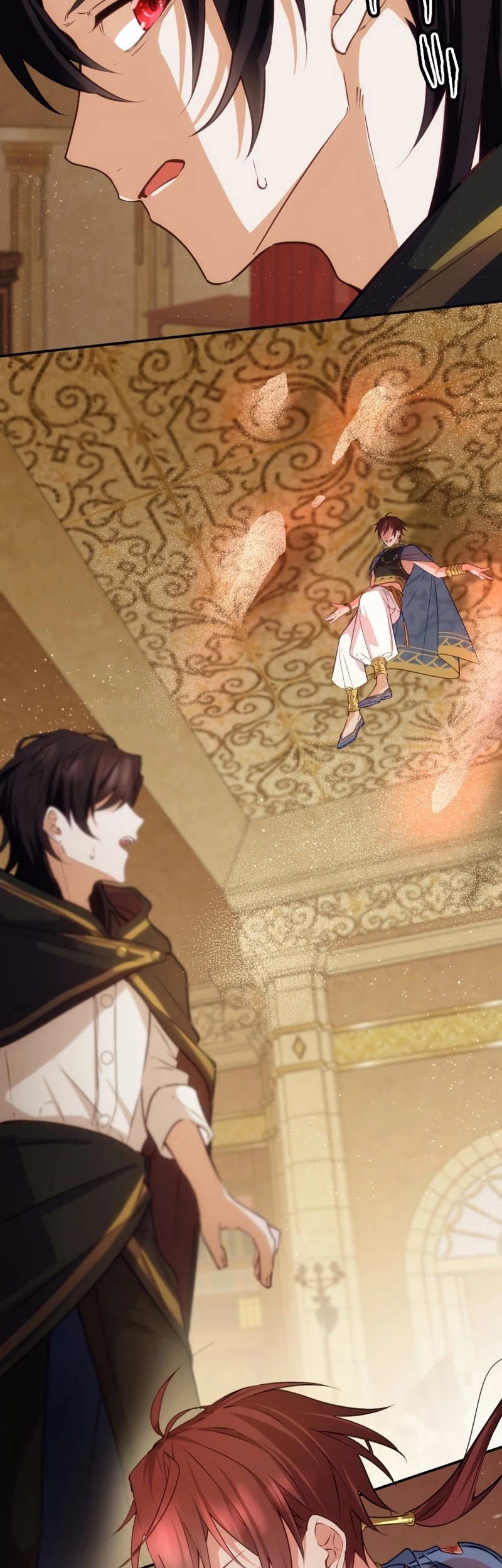 The Sacrificial Princess Ran Away and was Devotedly Adored Chapter 9 halaman 25