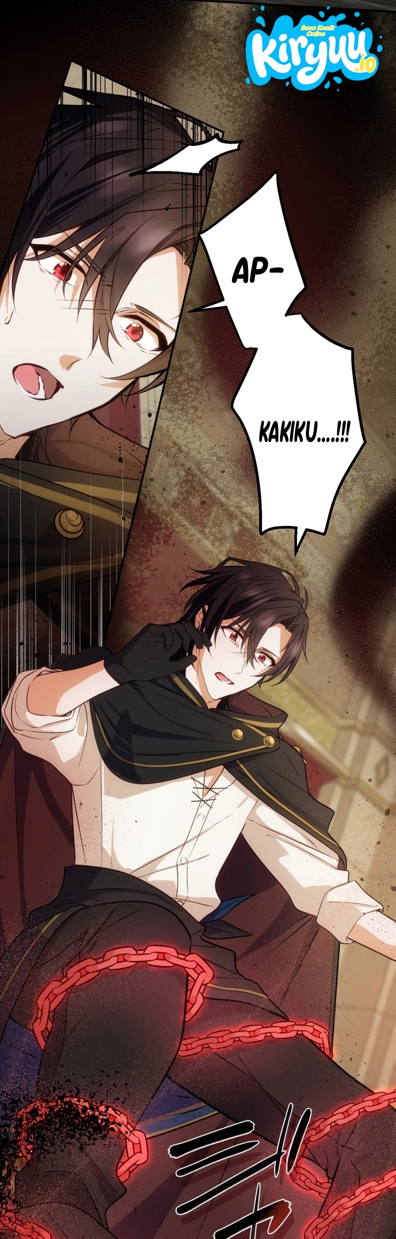The Sacrificial Princess Ran Away and was Devotedly Adored Chapter 9 halaman 28