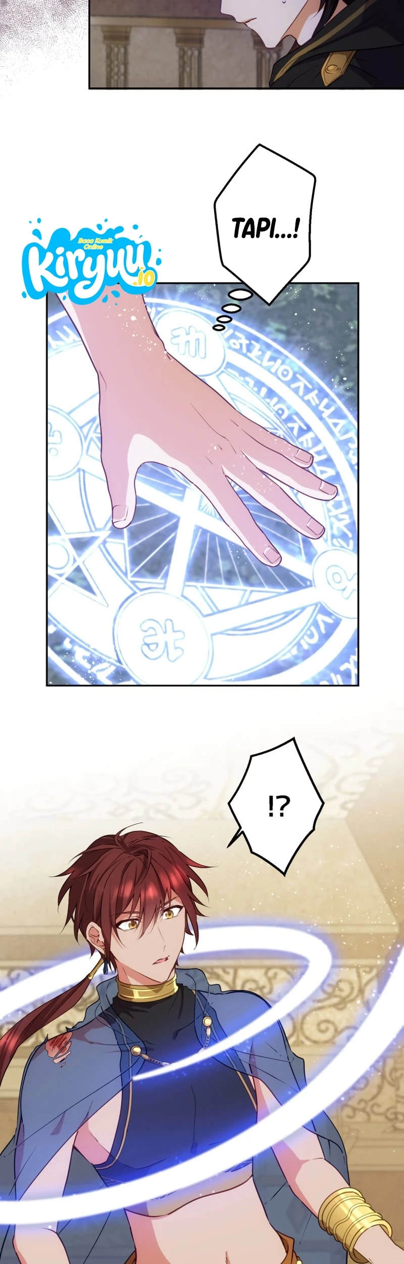 The Sacrificial Princess Ran Away and was Devotedly Adored Chapter 9 Gambar 33